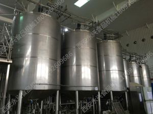 蓝梅果汁加工厂设备，果蔬汁、饮料加工生产成套设备供应商